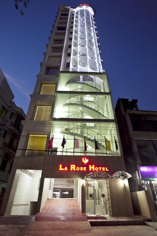 La Rose Hotel 巴纳内拉斯 外观 照片