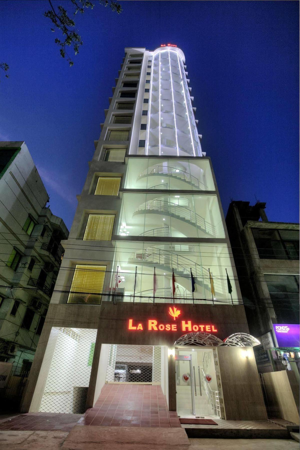 La Rose Hotel 巴纳内拉斯 外观 照片