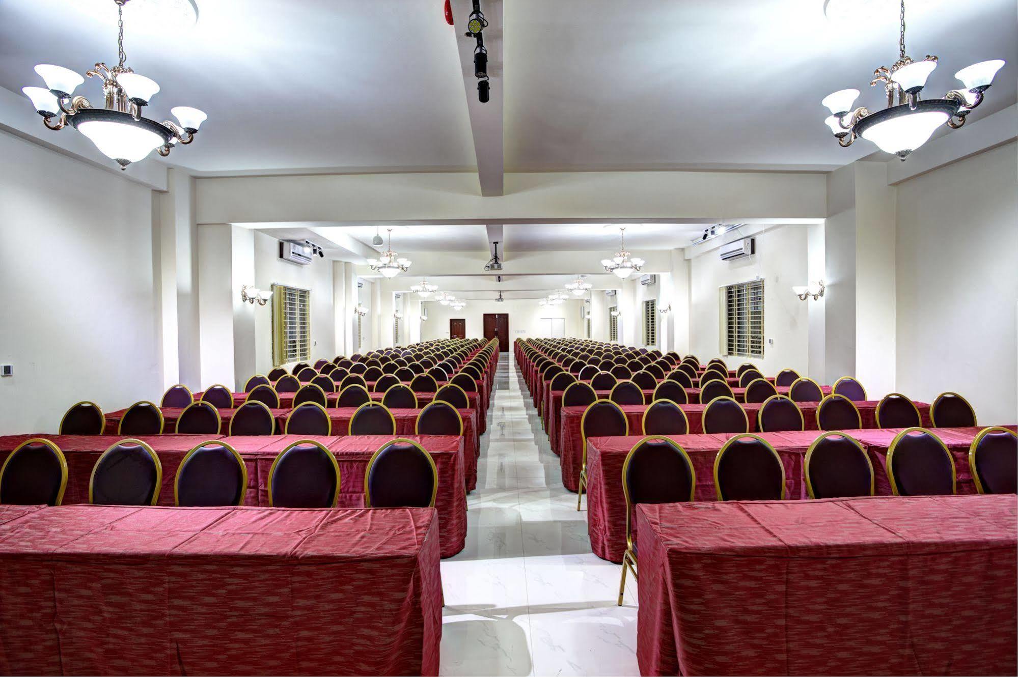 La Rose Hotel 巴纳内拉斯 外观 照片