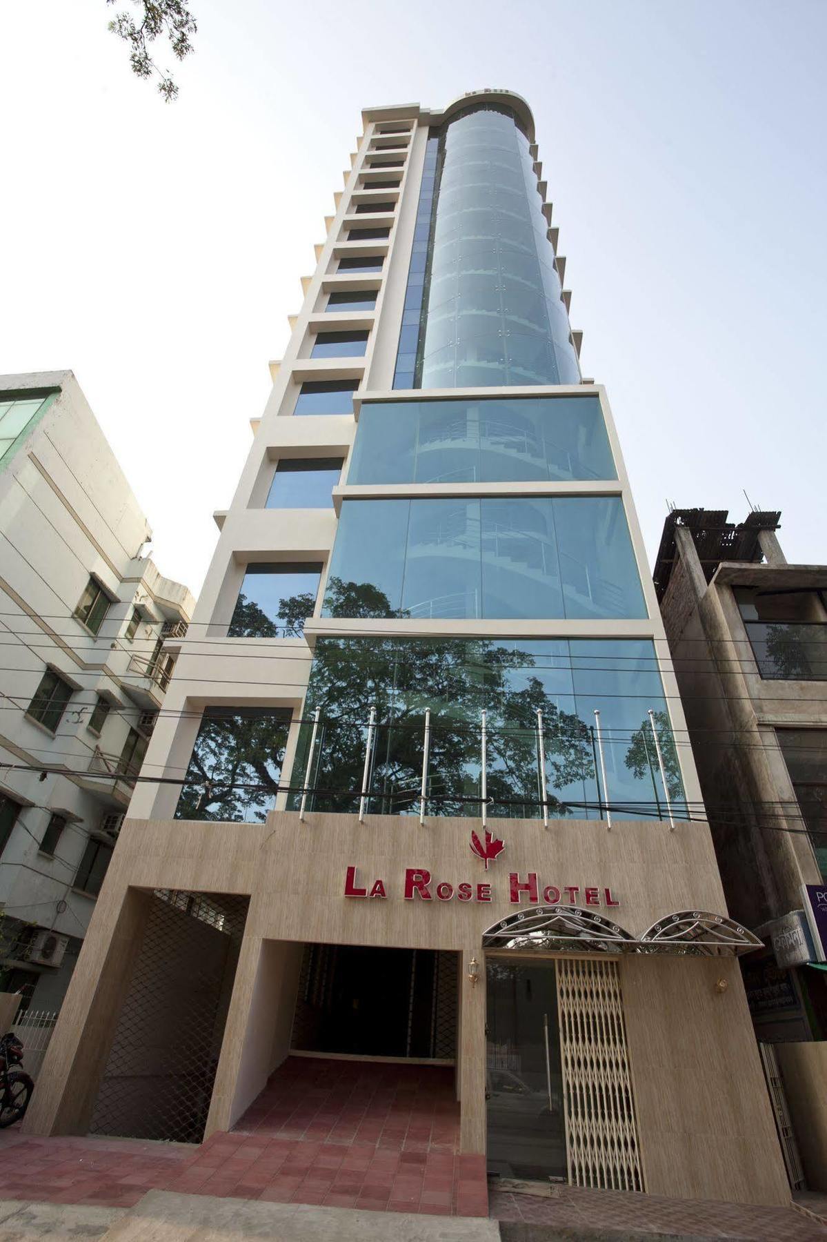 La Rose Hotel 巴纳内拉斯 外观 照片